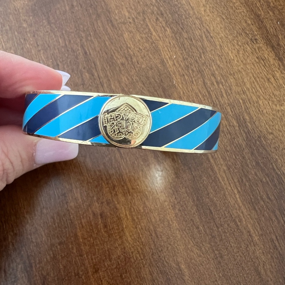 Coach bracelet